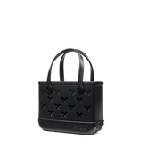 Bitty Bogg Bag - Black Bows
